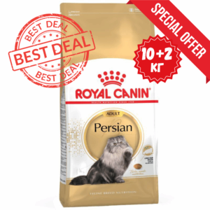 Royal Canin Persian Adult – Суха храна за персийски котки над 12 месеца