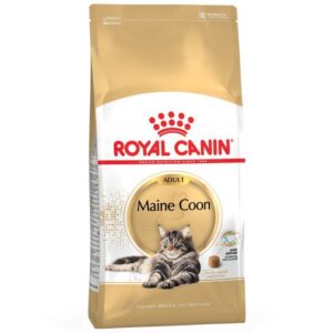 Royal Canin Maine Coon Adult – Суха храна за котки Мейн Кун над 1 година