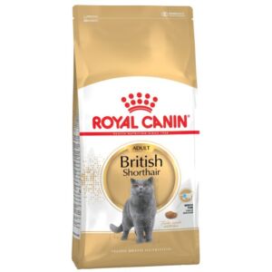 Royal Canin за Британска котка над 12м., 2кг