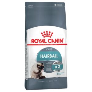 Royal Canin Hairball за естествено отделяне на космените топки, 2 кг