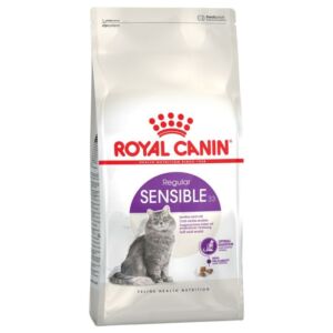Royal Canin Sensible за чувствителна храносмилателна система 0.400кг.