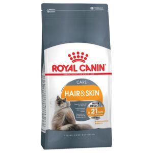 Royal Canin Hair & Skin храна за котки за красива козина, 0.400кг