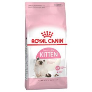 Royal Canin Kitten 36- за подрастващи котки от 4 до 12 м. 2кг