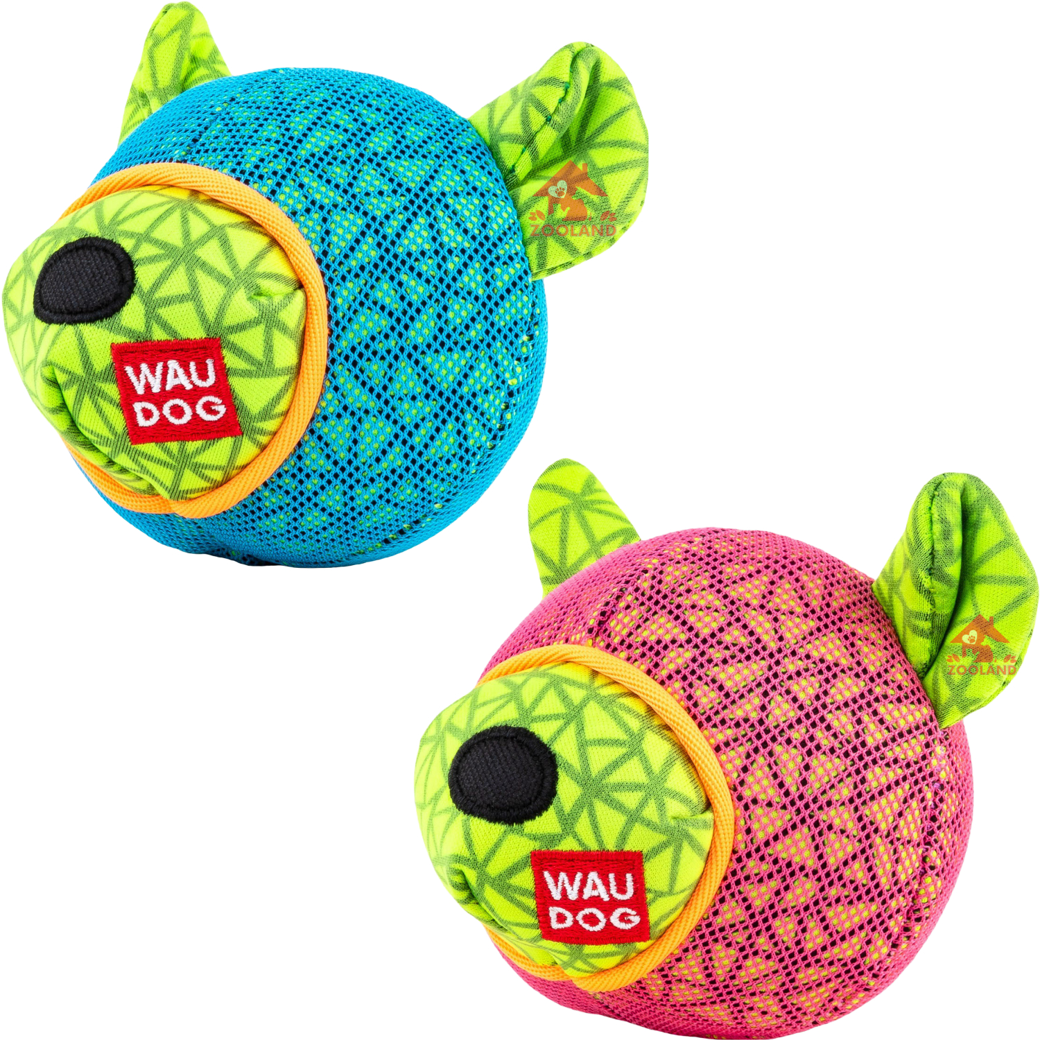 WAUDOG Fun - Играчка за куче Мече със звук