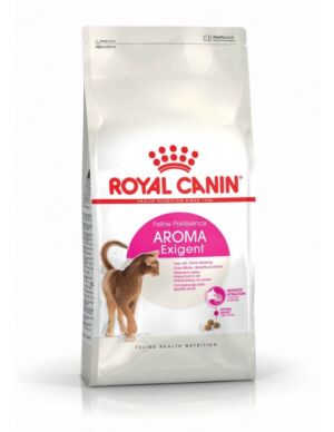 Royal Canin Exigent Aroma – Суха храна за капризни котки чувствителни към аромата на храната