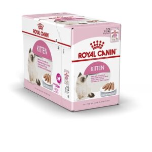 Royal Canin Kitten Loaf – Пауч мокра храна за малки котенца 85г