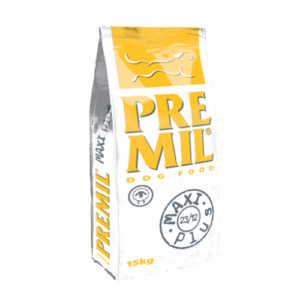 Premil Maxi Plus - Храна за порастнали кучета 15кг