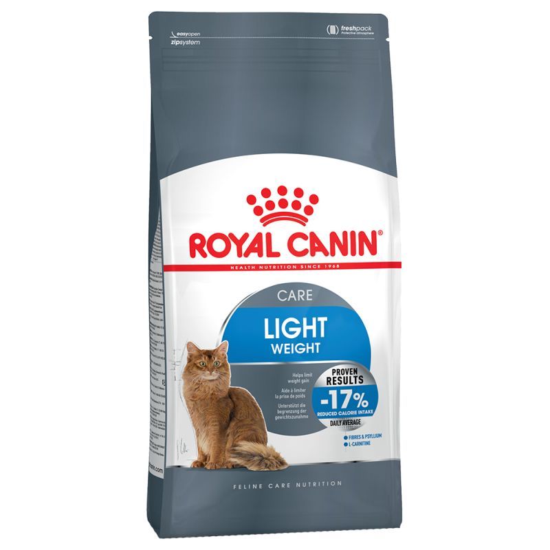 Royal Canin LIGHT WEIGHT CARE за котки с наднормено тегло, 1.5кг
