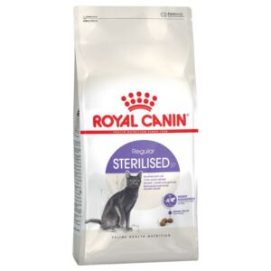 Royal Canin Sterilised 37 – Суха храна за кастрирани котки