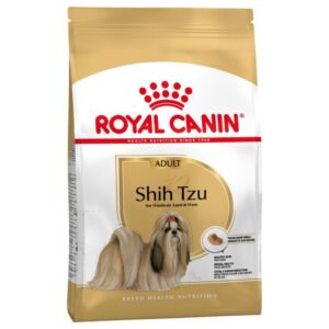Royal Canin- SHIH TZU ADULT храна за Ши Тцу над 10 месеца