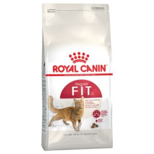 Royal Canin Fit 32 – Суха храна за котки за поддържане на форма