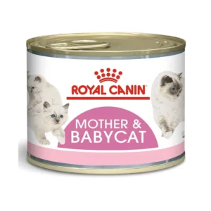 Royal Canin Mother & Babycat –  Пастет за котенца 1–4 месеца и кърмещи котки 195 г