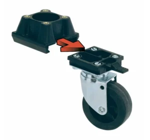 Комплект колела за ATLAS 70 Ferplast