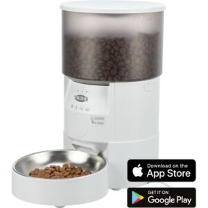 Автоматичен диспенсър за храна TX-S Smart 3.0л. -TRIXIE