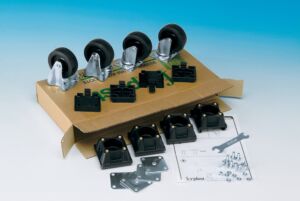 Комплект колела за ATLAS 70 Ferplast